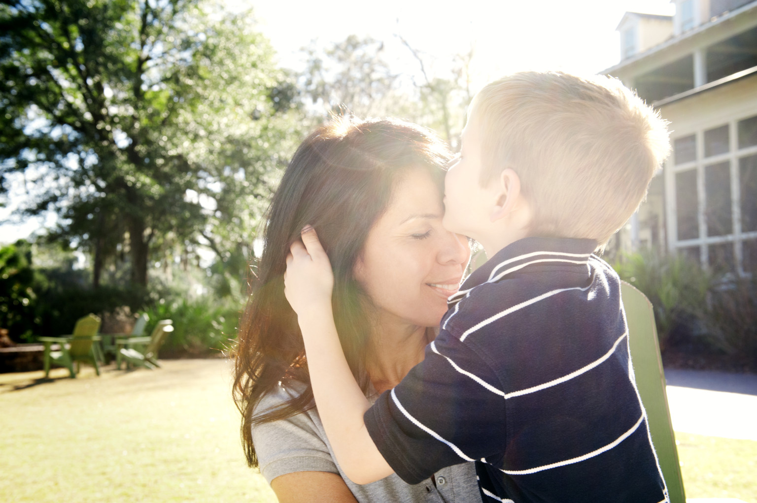 How Moms Can Lead Their Sons Into Good Honorable Manhood Huffpost 