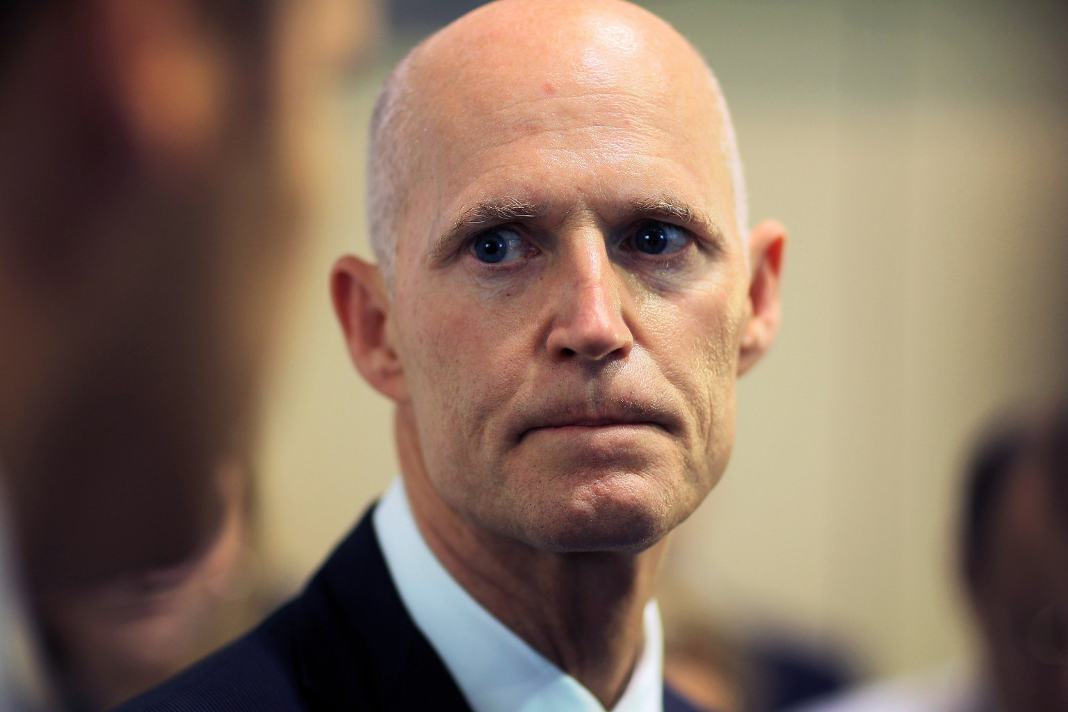 Teacher Of The Year Interviews Used In Rick Scott Re-Election Ad Without Teachers&#39; Knowledge (VIDEO) - o-RICK-SCOTT-FLORIDA-GOVERNOR-facebook