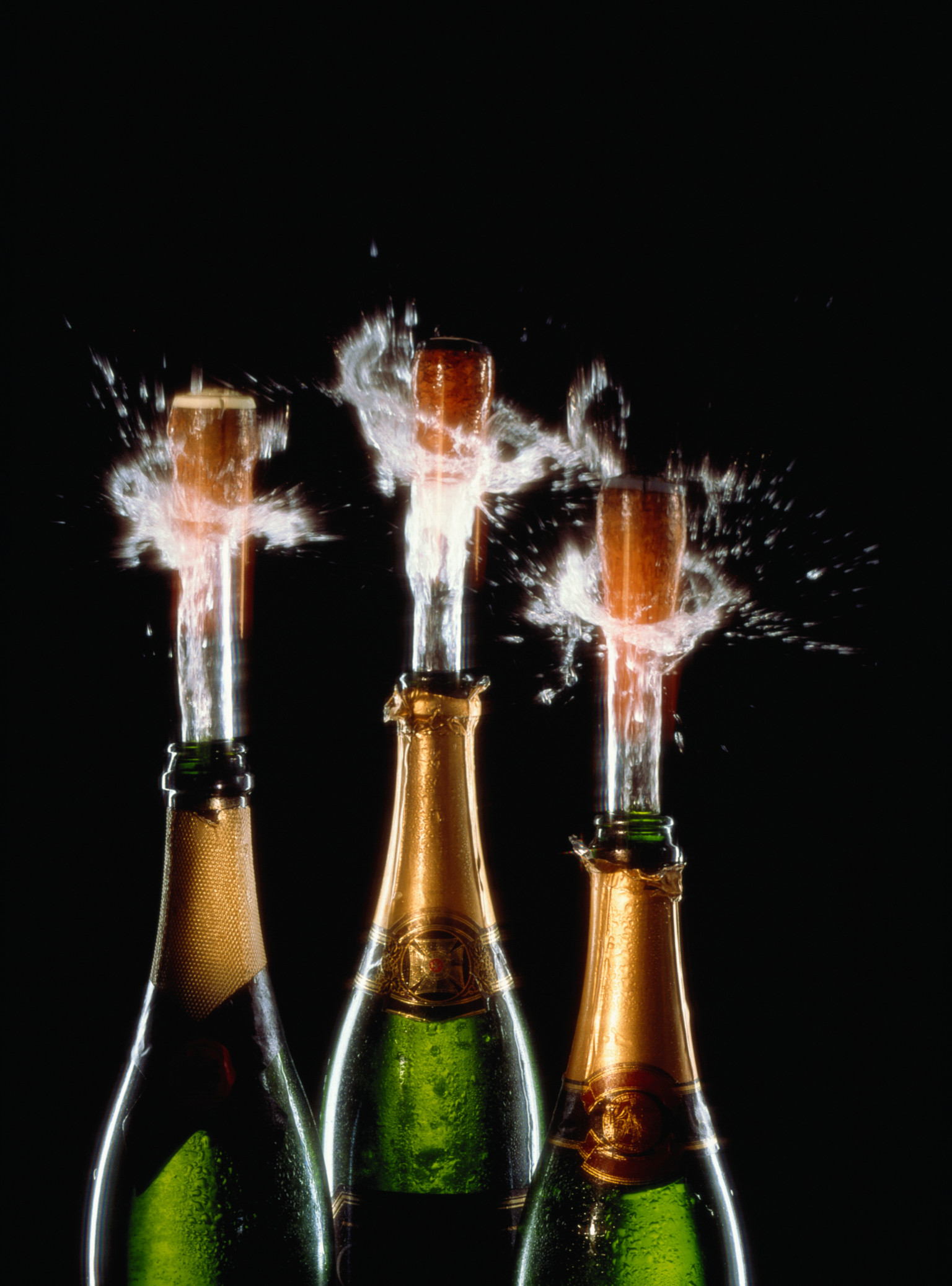 What Is the Best Way to Pour Champagne? HuffPost