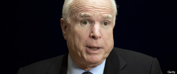 OBAMA JOHN MCCAIN