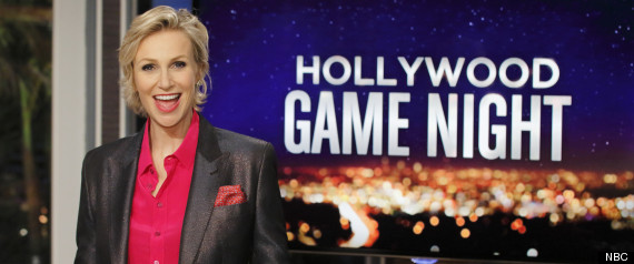 Hollywood Game Night: Jane Lynch Game Show Returns to NBC ...
