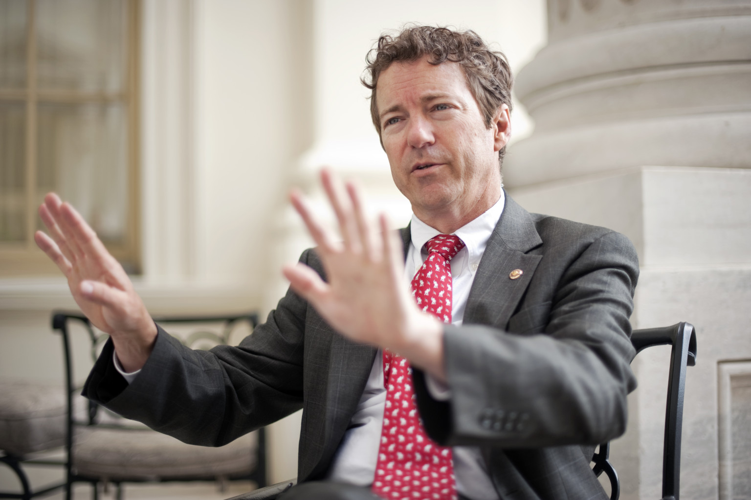 Rand Paul Stands By His &lsquo;Southern Avenger&rsquo; | HuffPost