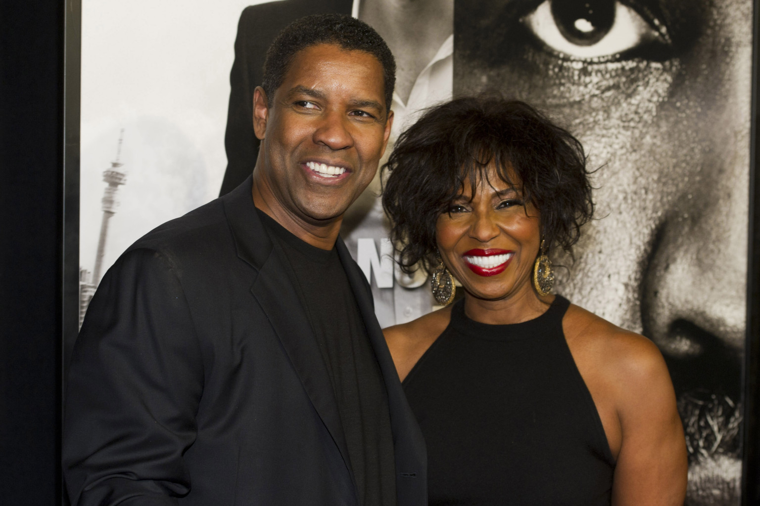 Denzel Washington In Rumours Of Cheating On His Wife Of 30 Years (video)