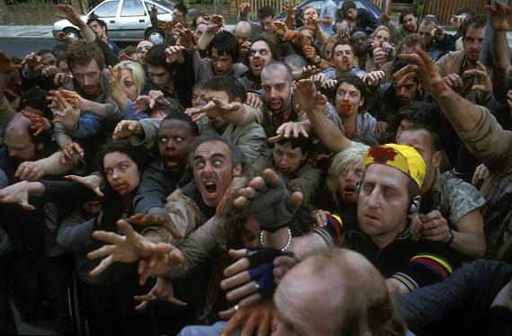 shaun of the dead