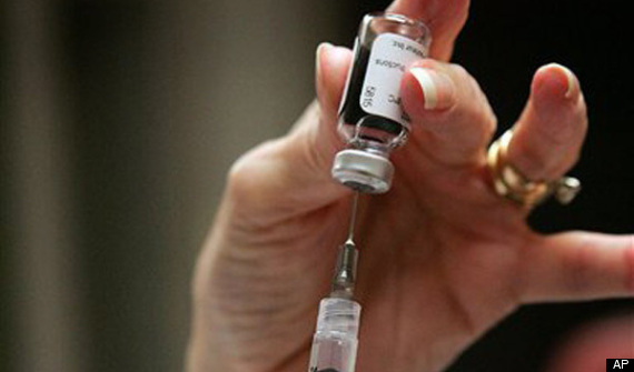 Swine Flu Vaccine