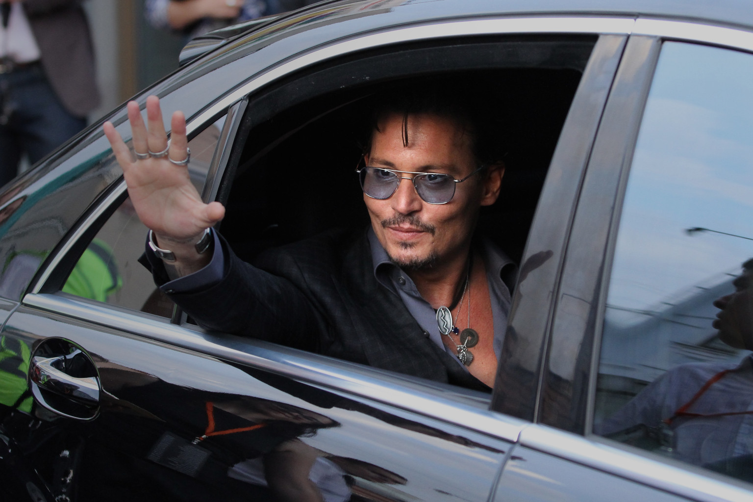 Johnny Depp In 'Mortdecai' For David Koepp? 'Lone Ranger' Star Finds
