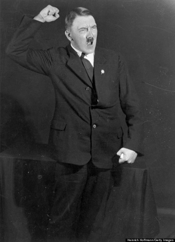 Las Fotos que Hitler No queria que vieras