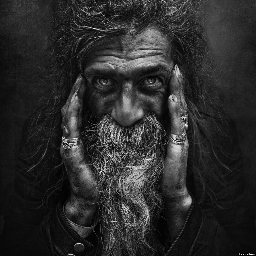 lee jeffries