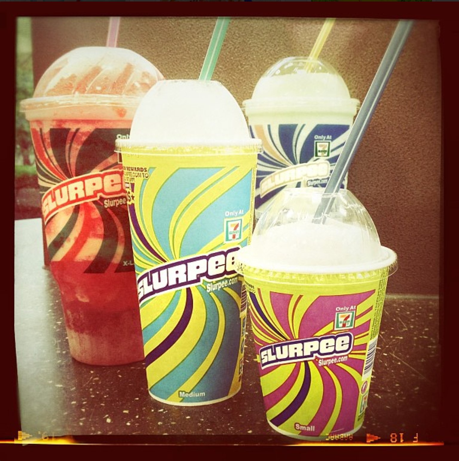 Celebrate Free Slurpee Day With 12 Mind Blowing Facts About The Frosty