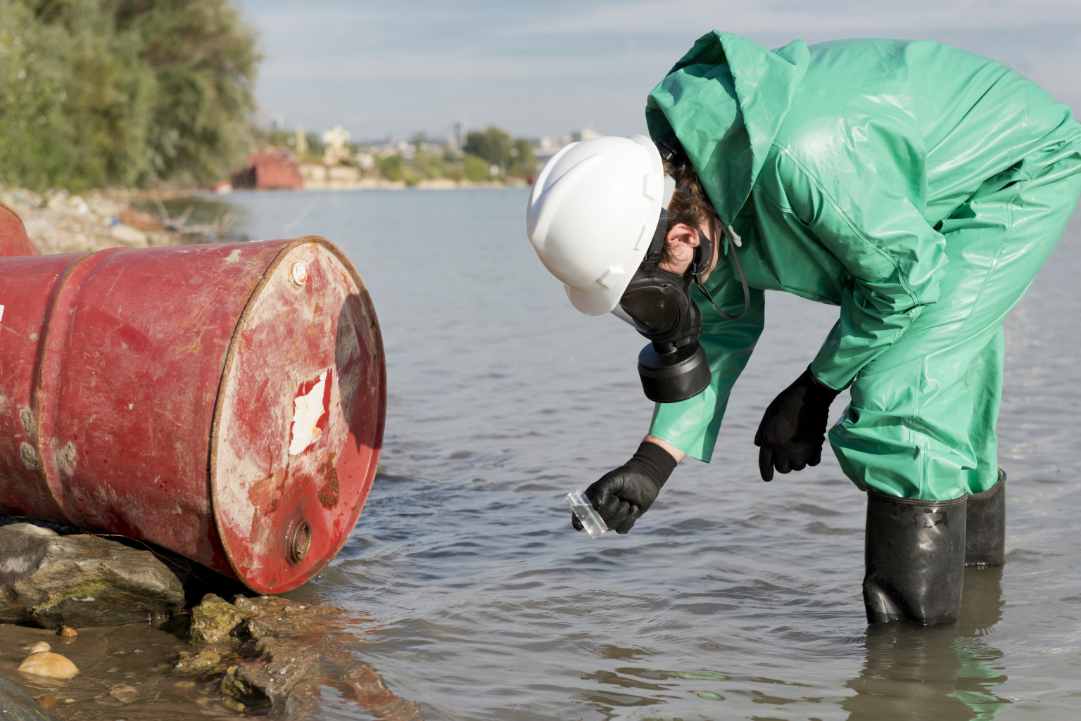 Maine Oil Spill Cleanup Fund Declines, Leaving State Vulnerable