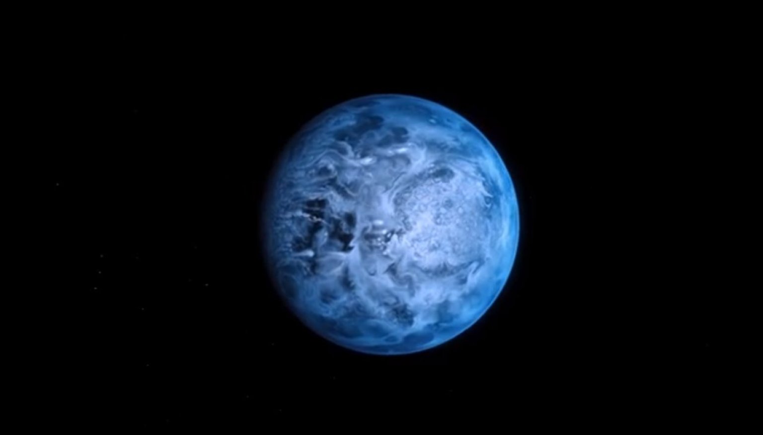 Deep Blue Spotted By Hubble Telescope Is First To Have