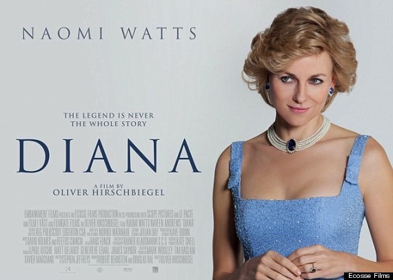 The first trailer for the film , which focuses on Princess Diana's ...