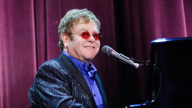 Elton John 