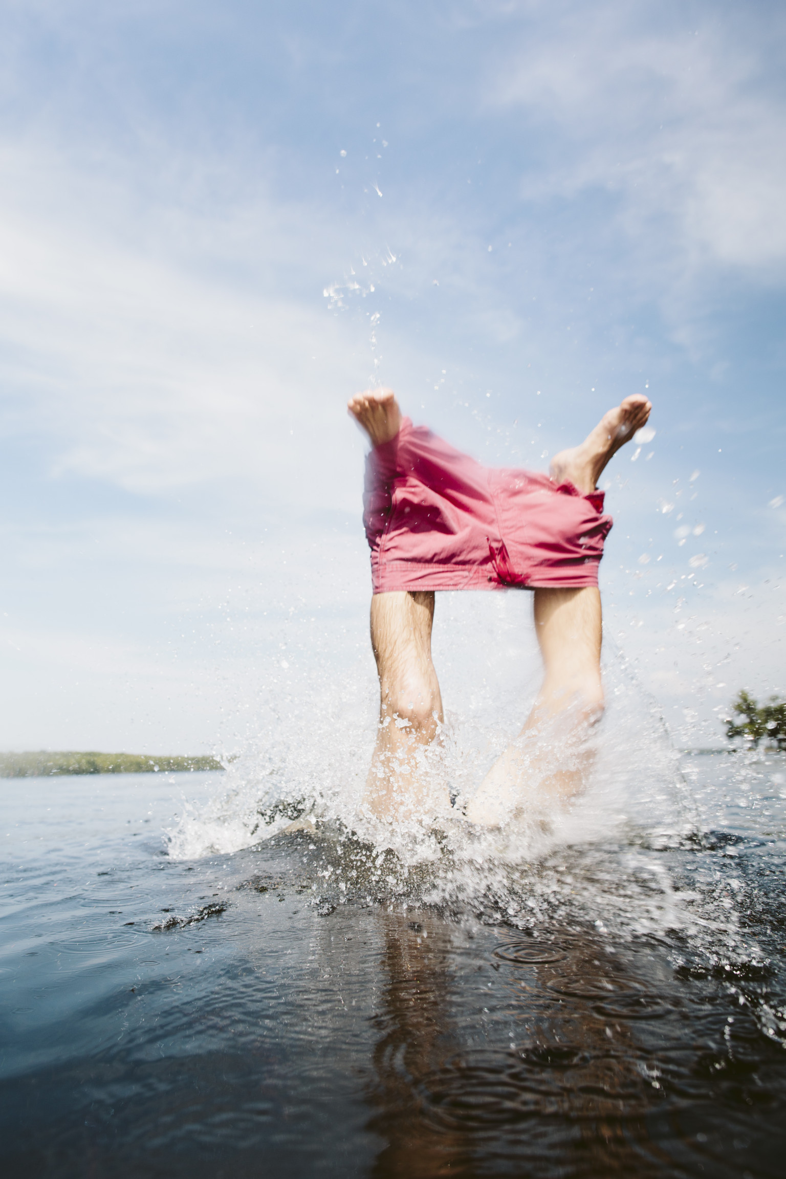 Wearing Zip Lets Skinny Dip Break A Guinness World Record™ Saturday