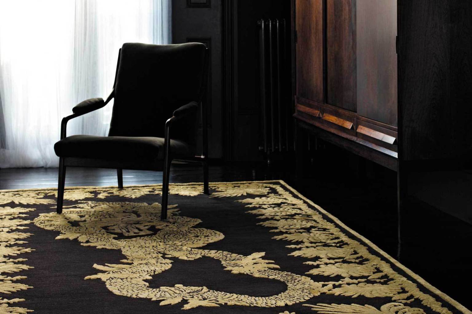 Alexander Mcqueen Rug Roselawnlutheran The Rug Company And Alexander Mcqueenu0027s New Home Collection To Debut This Fall Photos