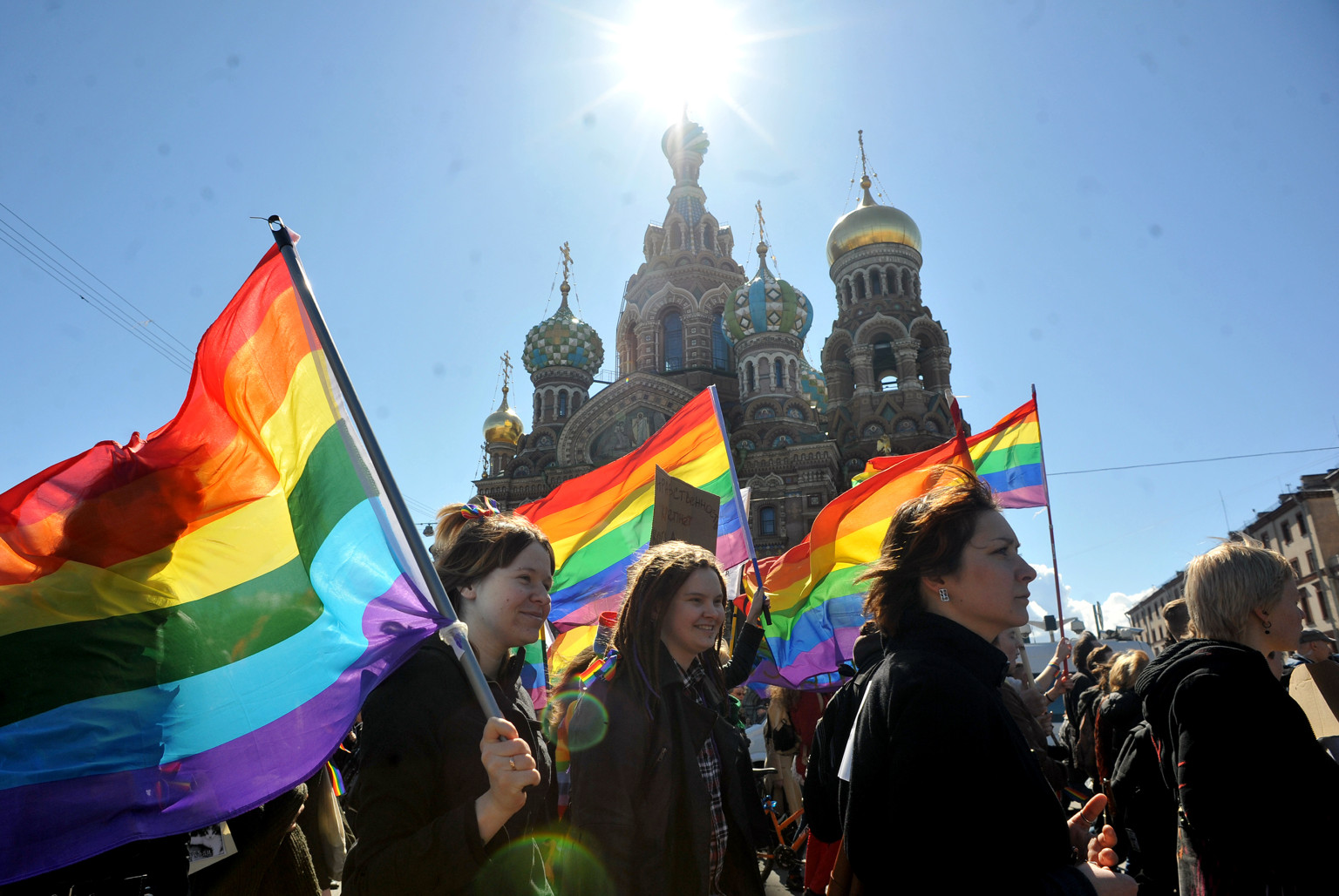 Russia's Anti-Gay Law Will Impact Foreign Tourists, Possible Olympic ...