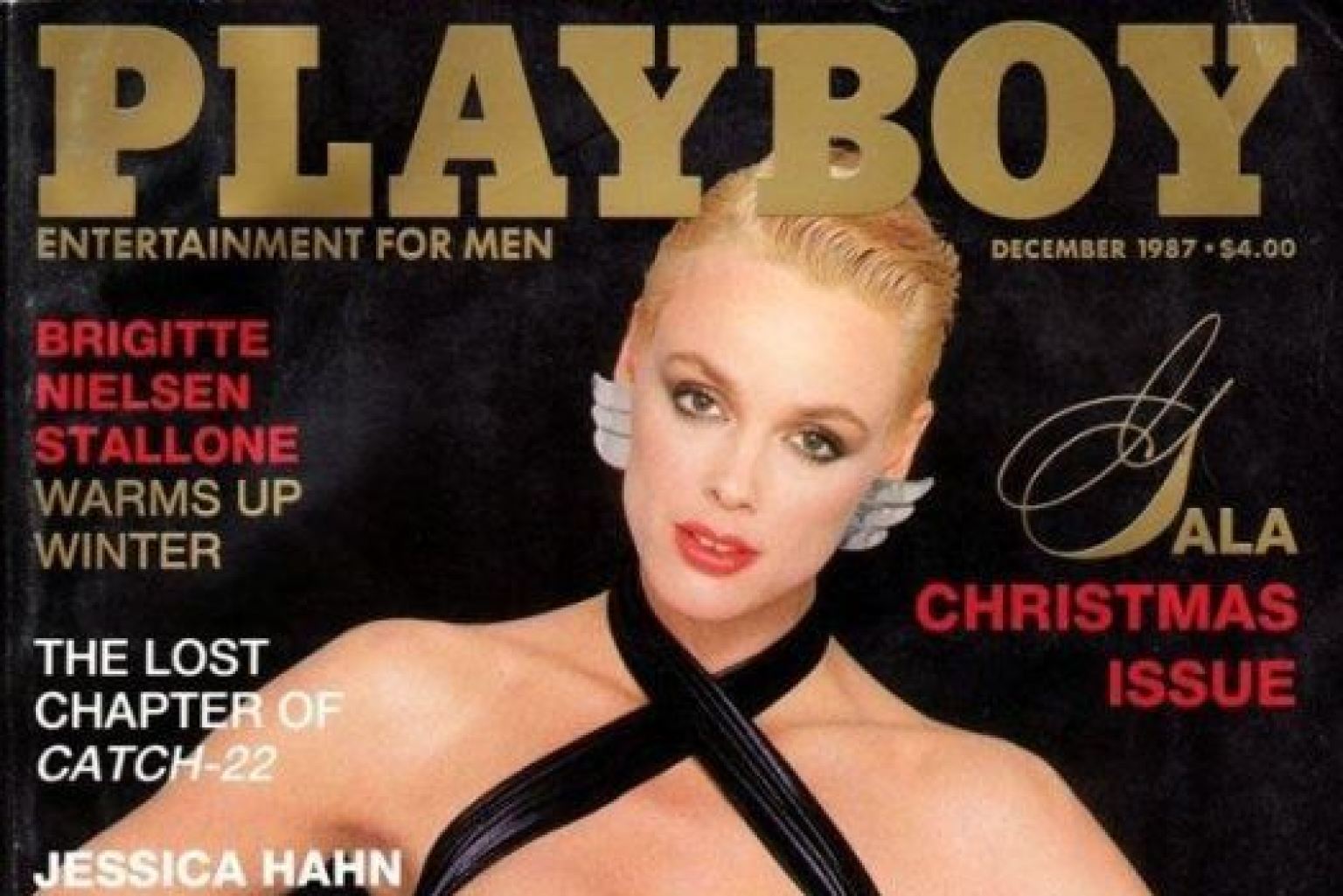 Brigitte Nielsen's Playboy Cover Is Sexy Done Right (PHOTO) | HuffPost
