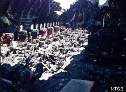 Asiana Cabin Photo Reveals Eerie Look At San Francisco Crash Devastation (PHOTO)