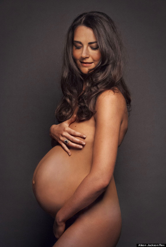 Naked Pregnant Pictures 20