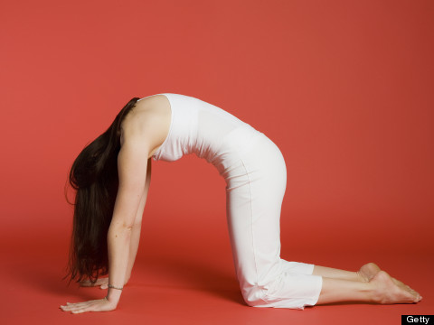 10 Of The Best Yoga Poses For Headaches  