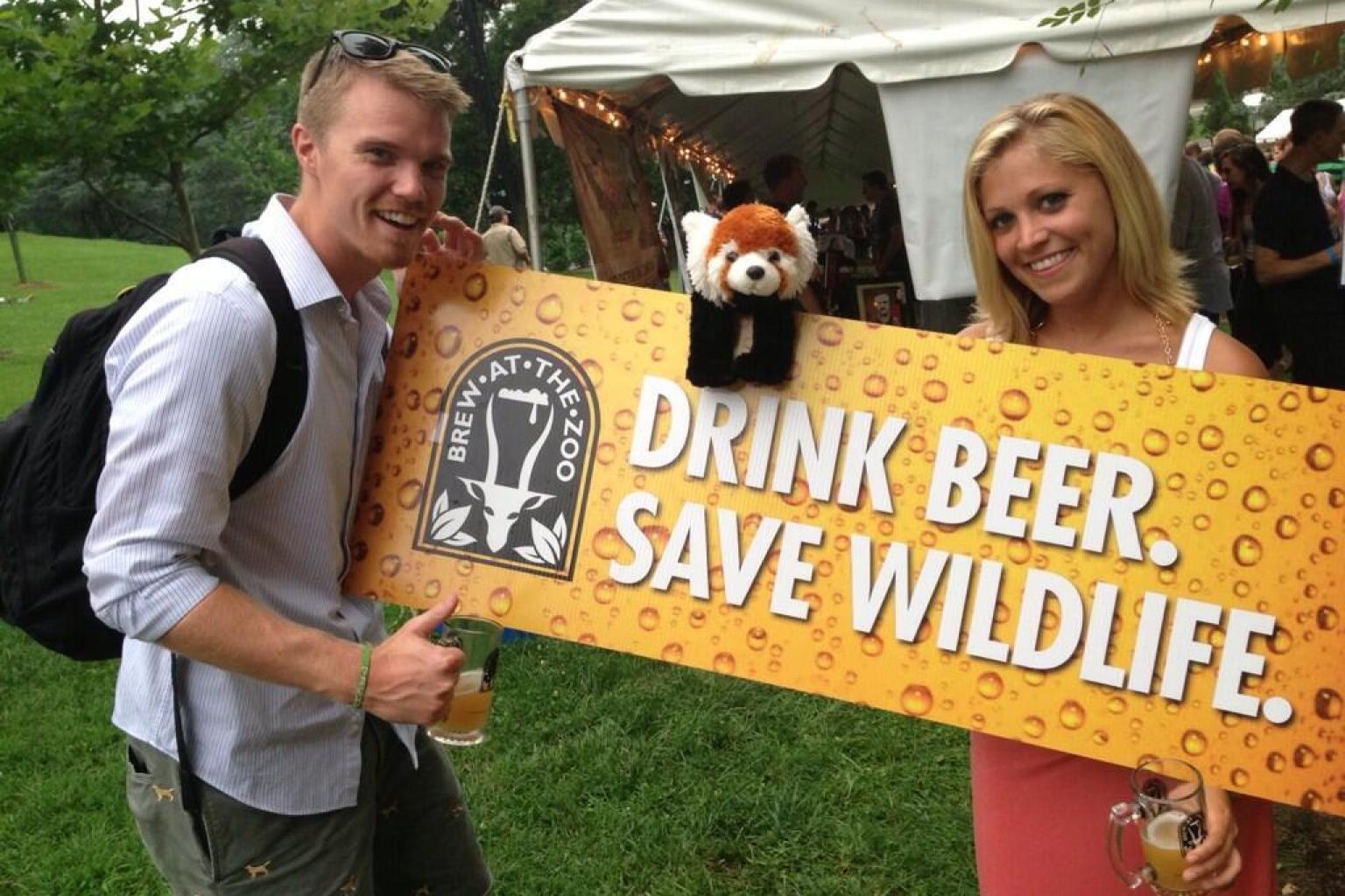 Brew at the zoo coupon code