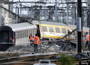 Paris Train