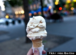 ice cream cities