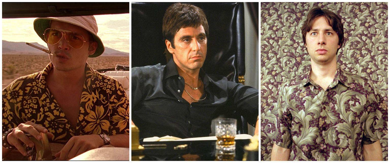 Classic Drug Scenes In Movies In Honor Of 
