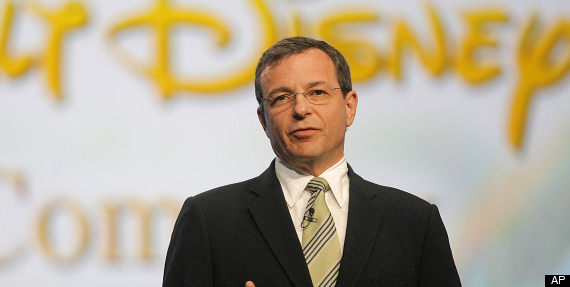 Robert Iger