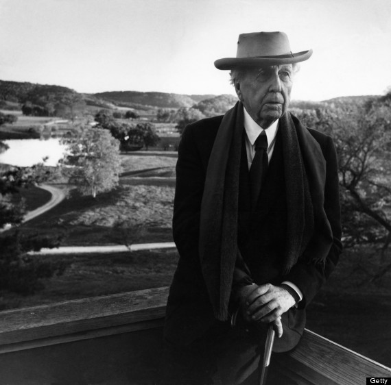 frank lloyd wright