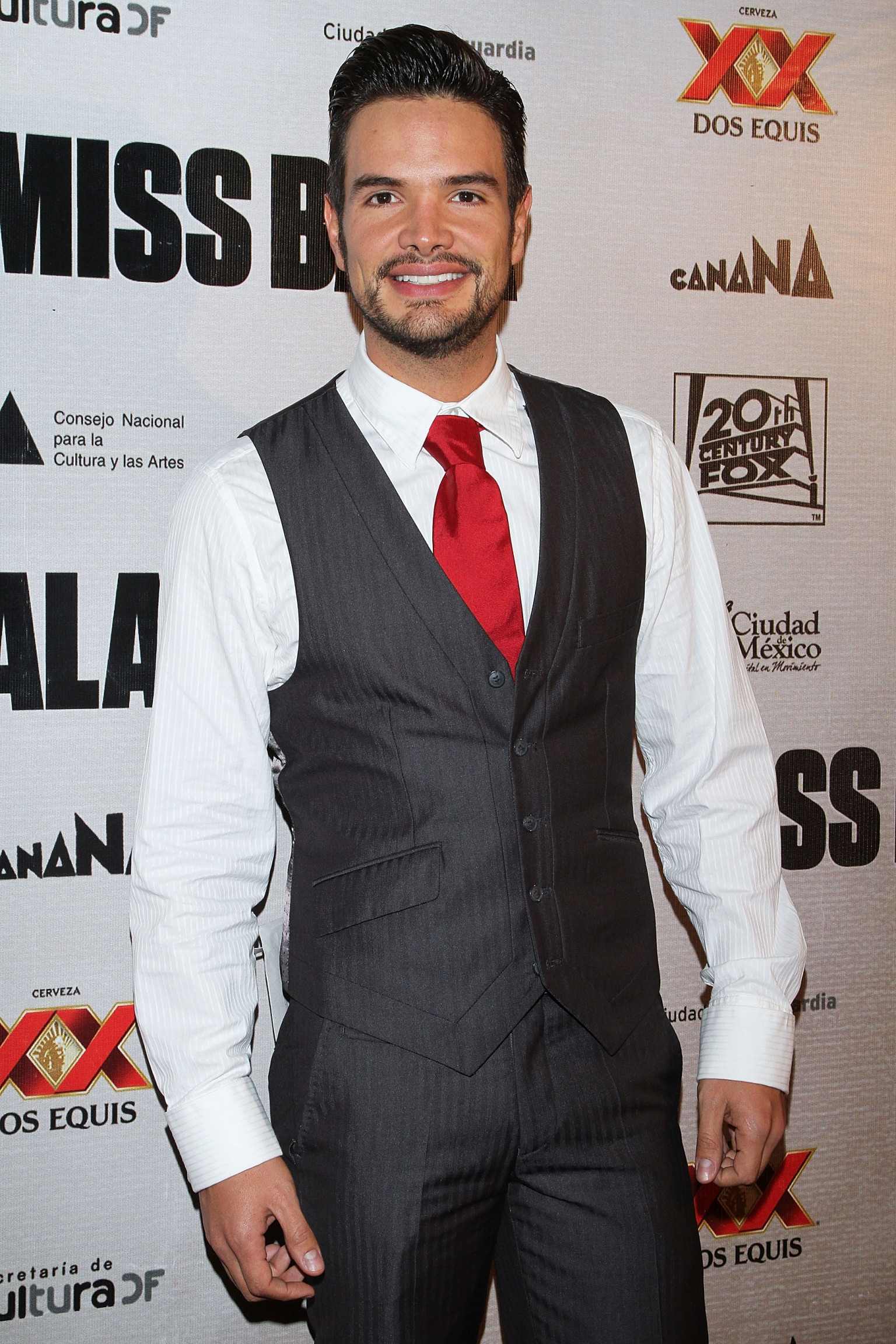 Andres Zuno Joins ‘The Bold And The Beautiful,’ Becomes First Mexican