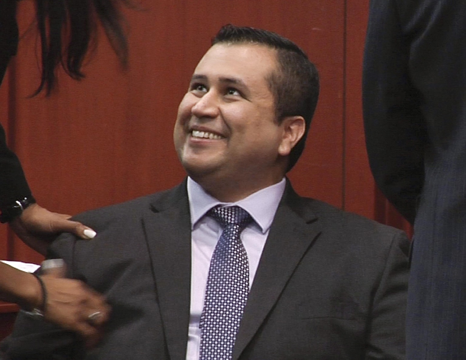 George Zimmerman Not Guilty: Jury Lets Trayvon Martin Killer Go | HuffPost1536 x 1188