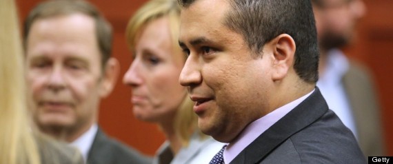 George Zimmerman Verdict