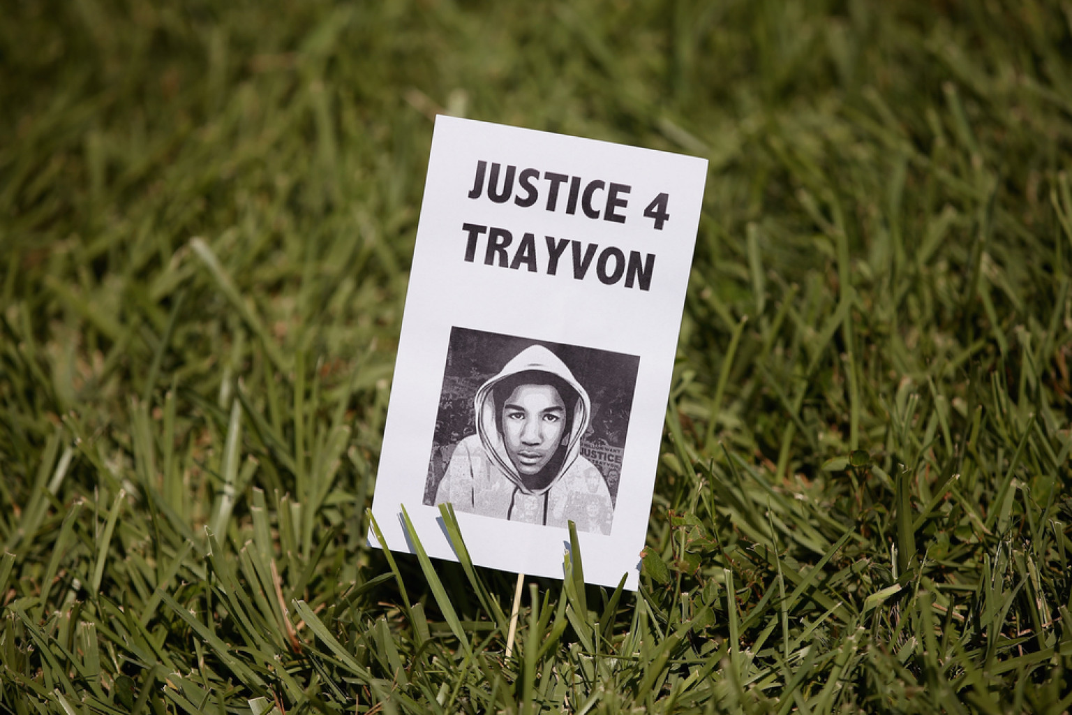 A Poem in Memory of Trayvon Martin: 'Anyone's Son' | HuffPost