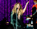 PICS: Mariah Dresses Up Arm Injury Onstage
