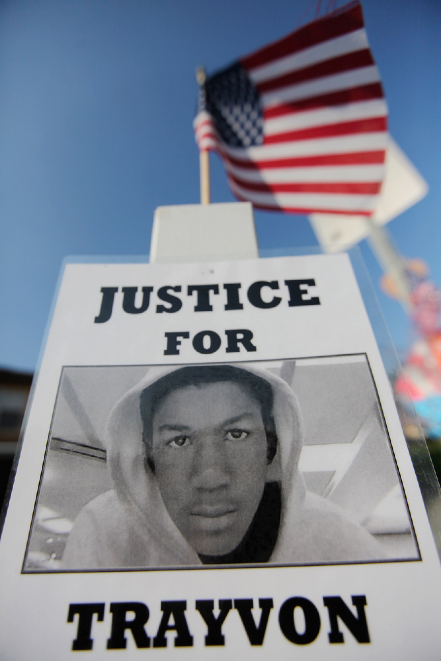 Trayvon Martin Rallies Across New York City After George Zimmerman Verdict | HuffPost1536 x 2302