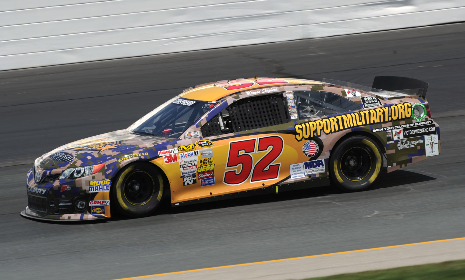 Morgan Shepherd - Alchetron, The Free Social Encyclopedia