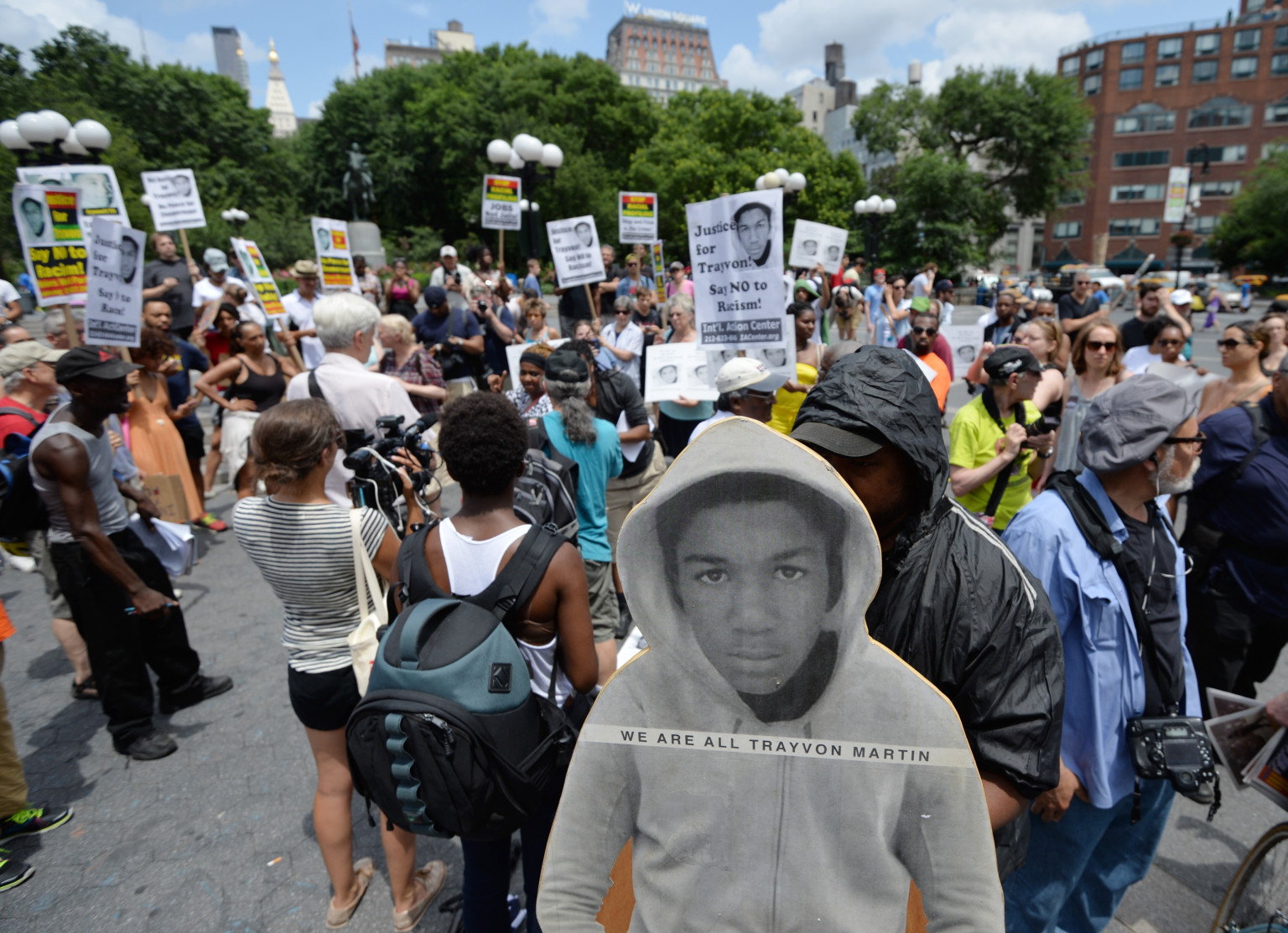 How to Explain George Zimmerman's Verdict to Future Children of Color | Gabrielle Dunkley1536 x 1113