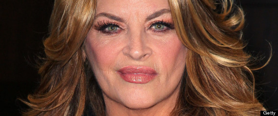 kirtstie alley leah remini