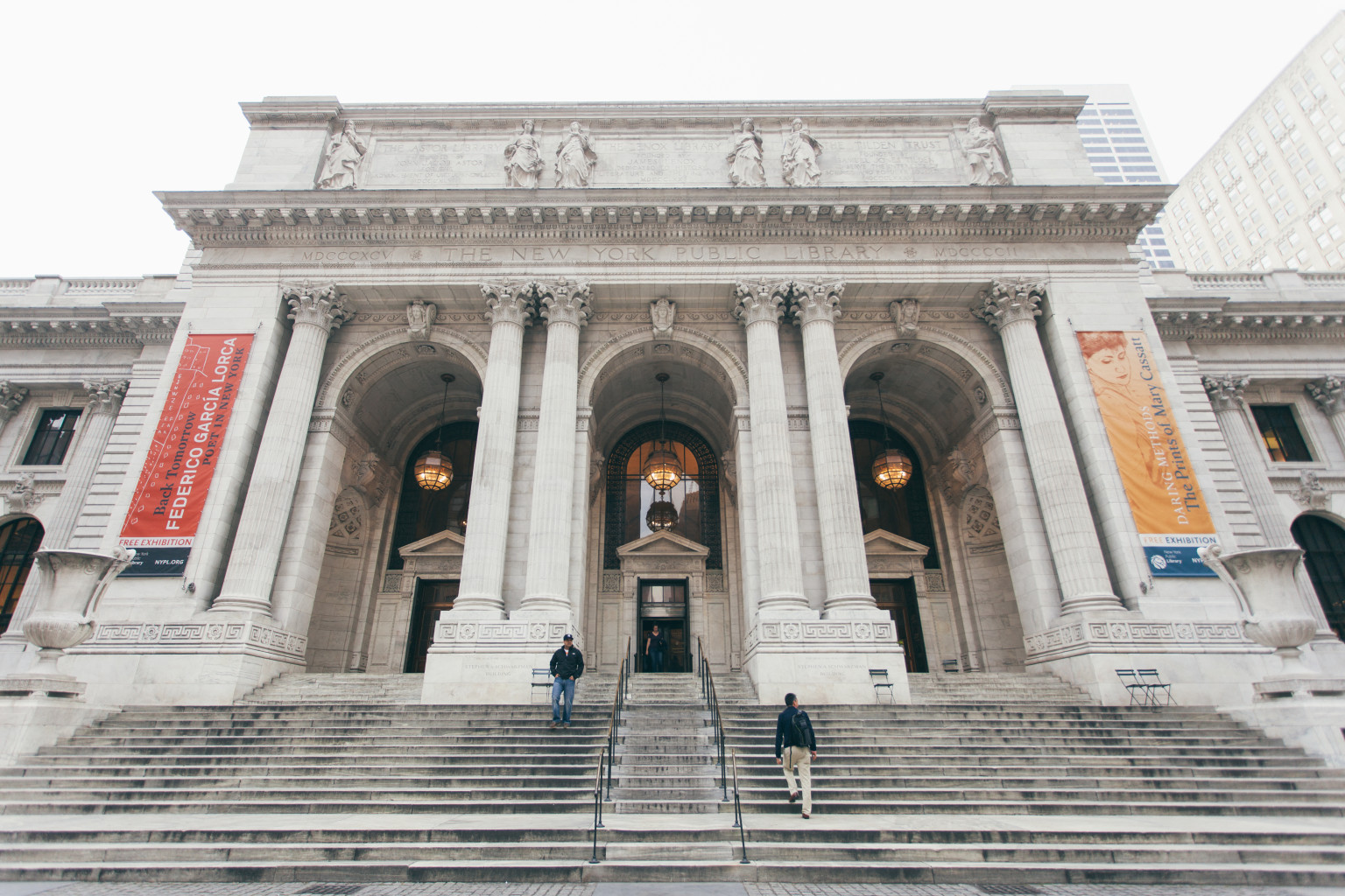 NYC Mayoral Candidates on the Central Library Plan HuffPost