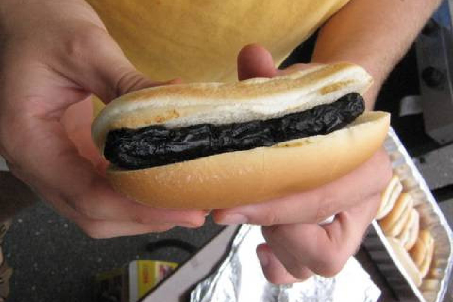 Grilling Fails When Fire's Involved, Everything Can Go Wrong (PHOTOS