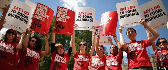 Conservative party gay marriage