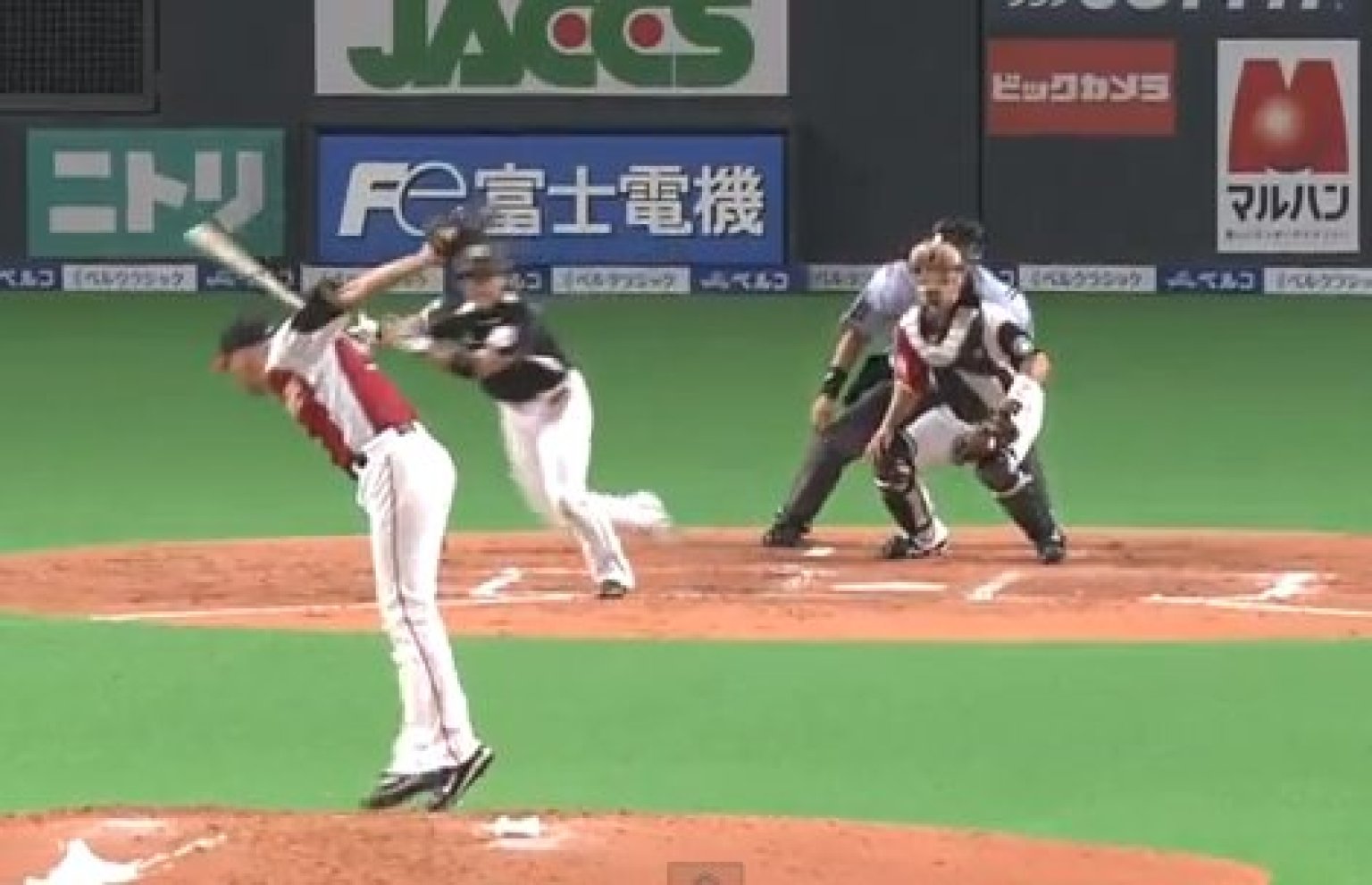 Bobby Keppel Makes BehindTheBack Catch (VIDEO) HuffPost