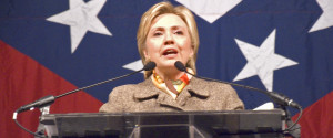 Hillary Clinton
