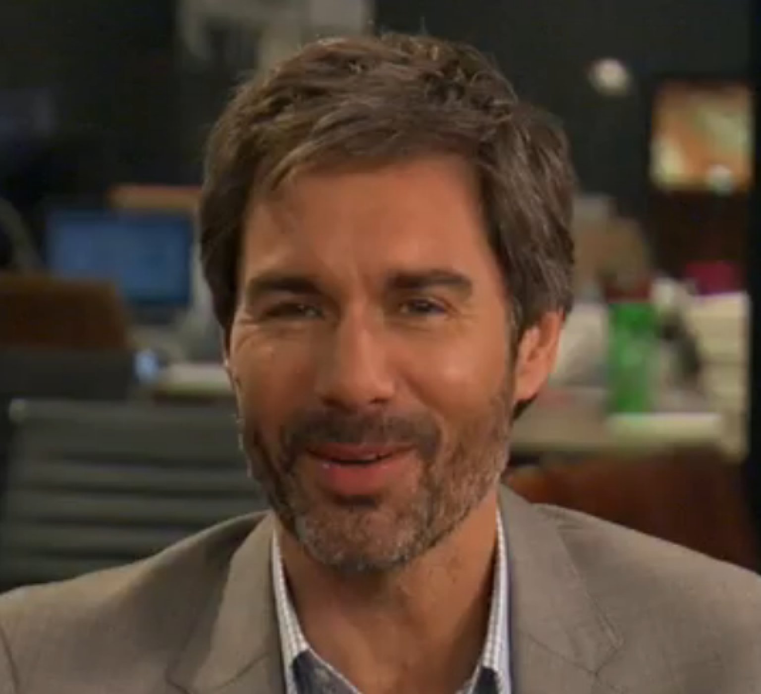 Eric mccormack gay Dick cheney and gay marriage