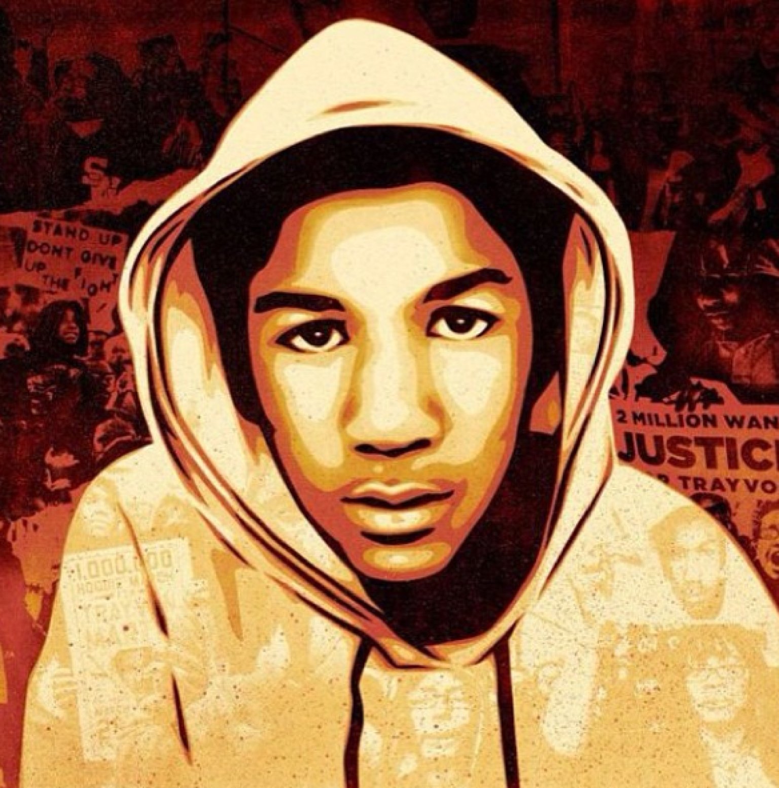Trayvon Martin Tribute Memes Flood Social Media (PHOTOS) | HuffPost
