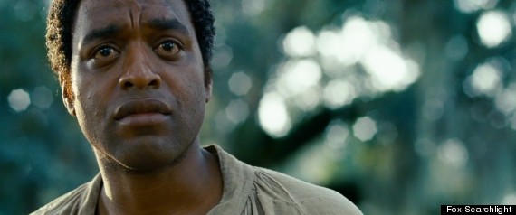 12 years a slave 