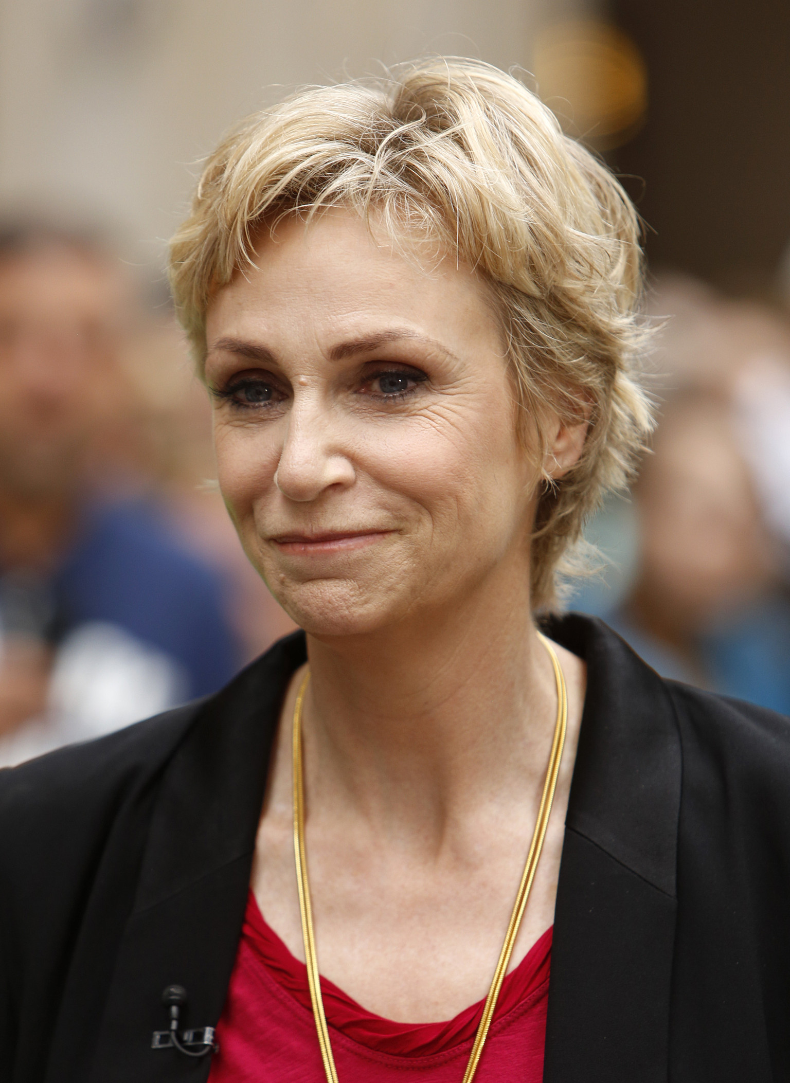 Jane Lynch Divorce Actres