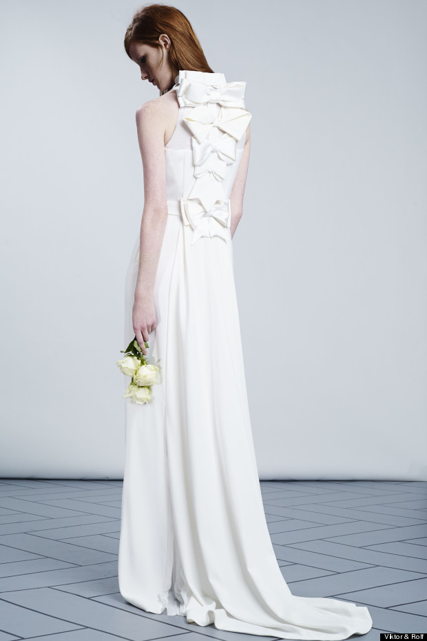 viktor and rolf marriage collection