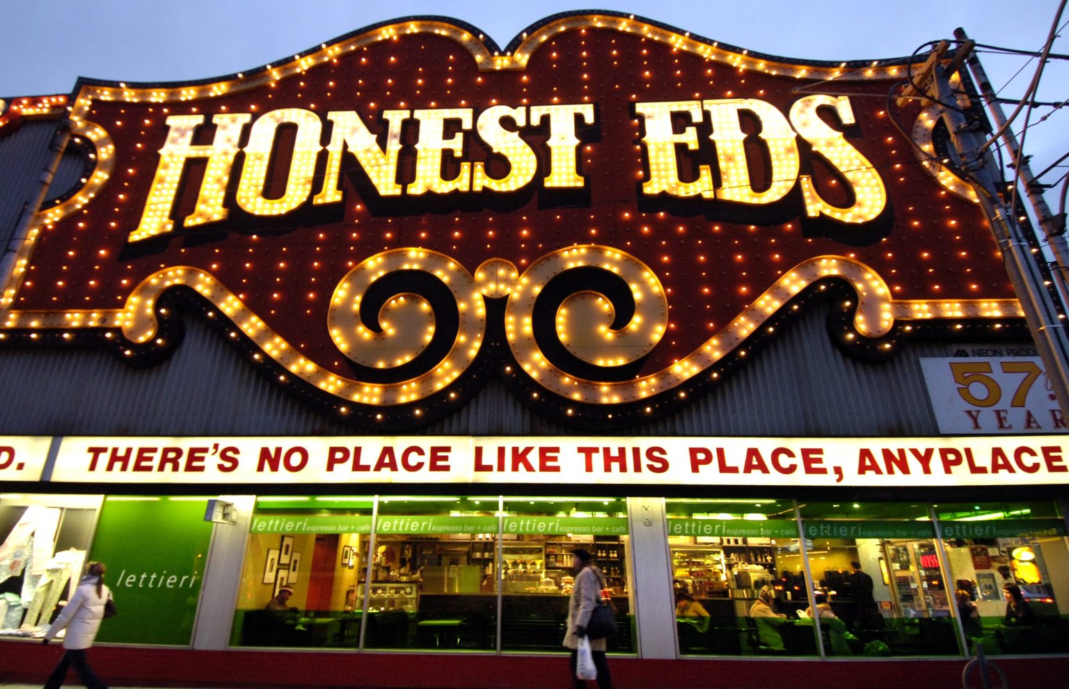 Honest Ed's For Sale? Iconic Toronto Discount Store Reportedly On